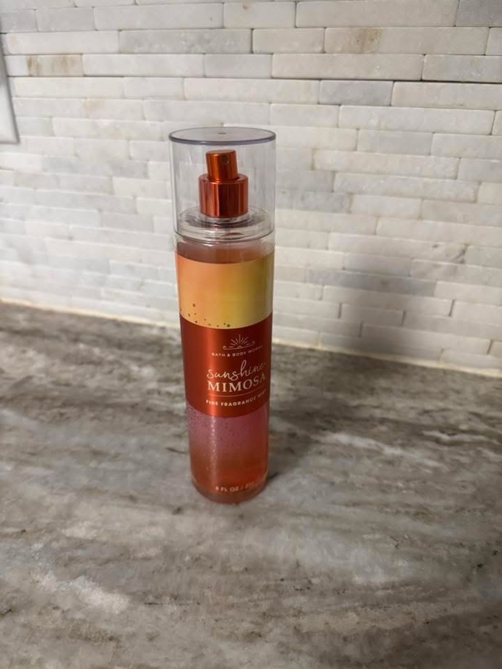 Bath & Body Works “Sunshine Mimosa” body spray